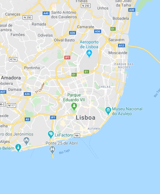 Desentupidora em Lisboa
