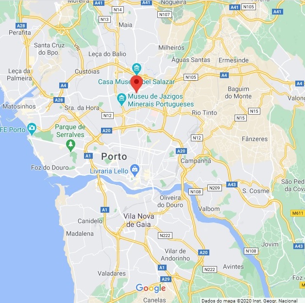 Desentupidora Porto e Vila Nova de Gaia
